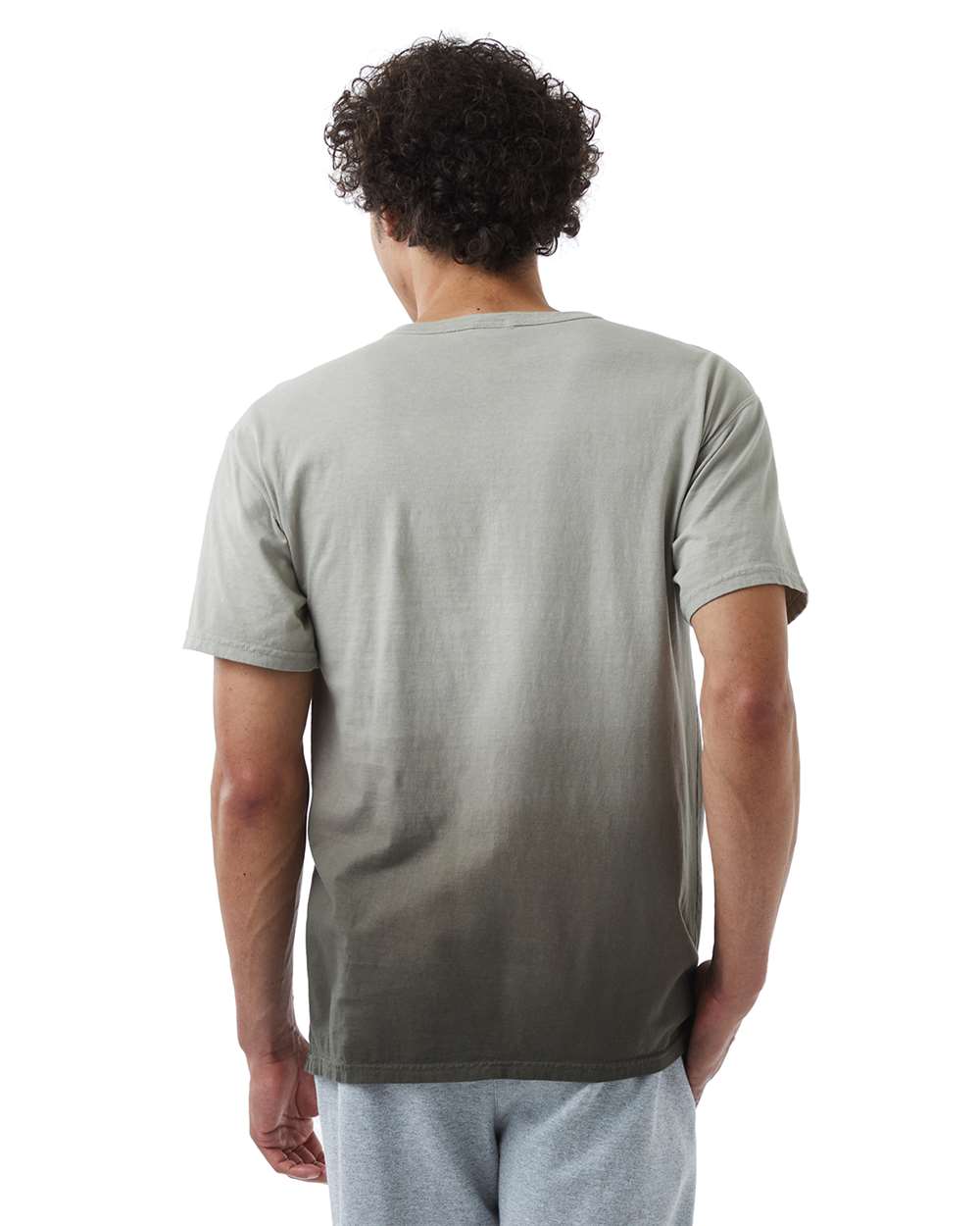Unisex Classic Jersey Dip Dye T-Shirt