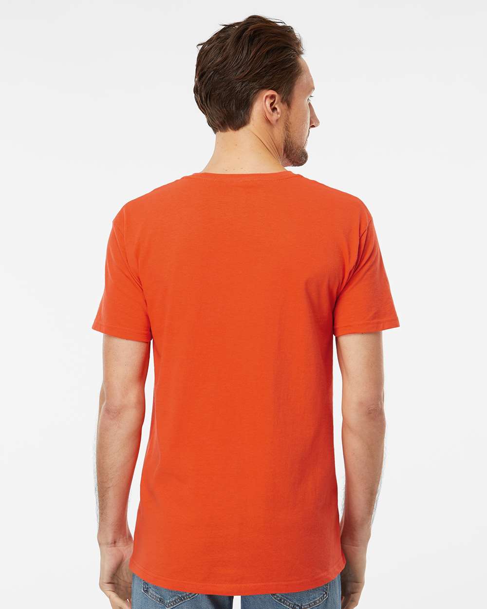 Men's Gold Soft Touch T-Shirt