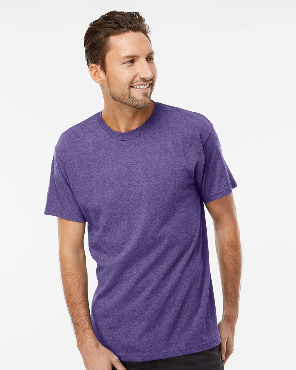 Men's Gold Soft Touch T-Shirt