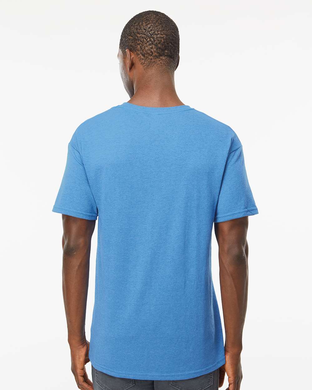Men's Gold Soft Touch T-Shirt