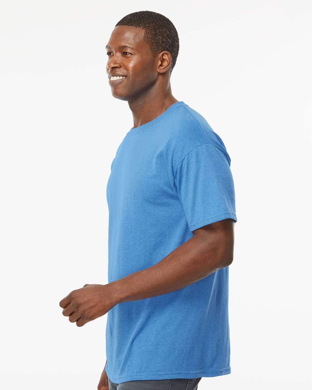 Men's Gold Soft Touch T-Shirt