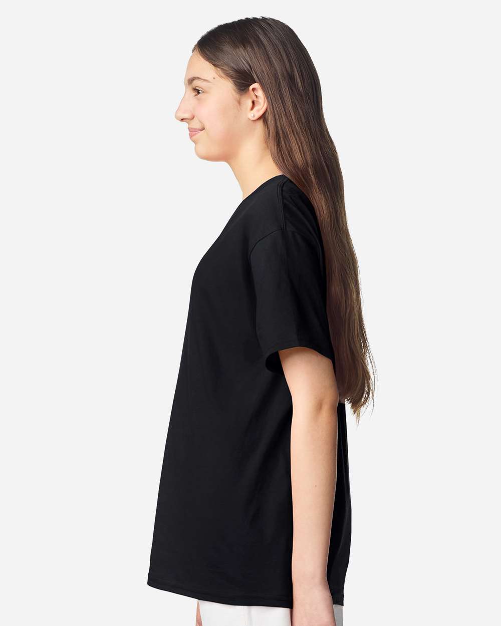 Youth Light Cotton T-Shirt