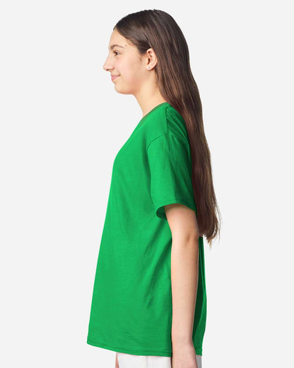Youth Light Cotton T-Shirt