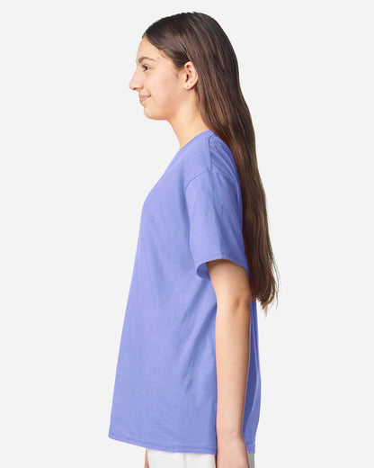 Youth Light Cotton T-Shirt