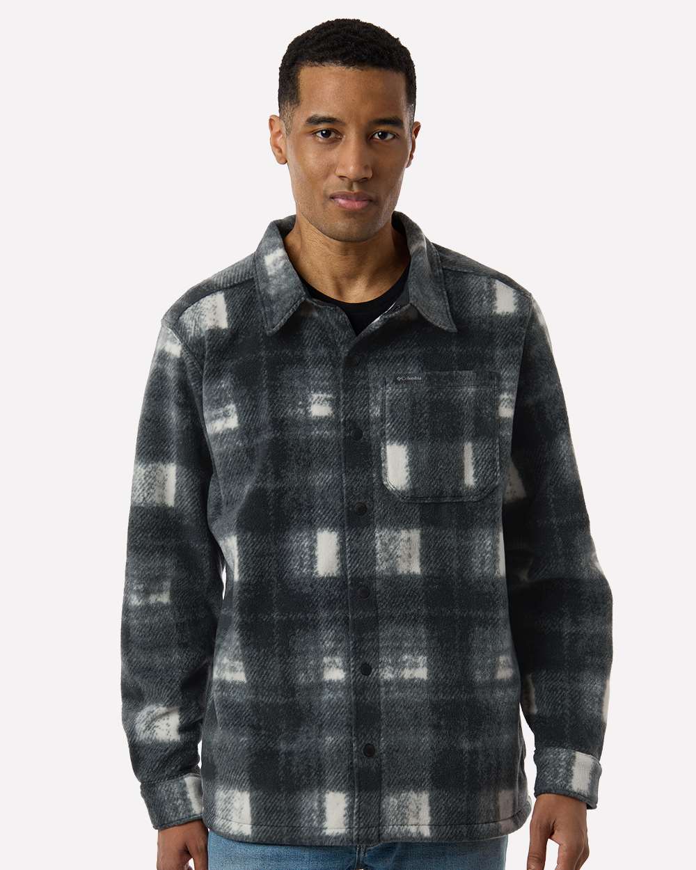 Men's Steens MountainÂ™ Printed Shirt Jacket II