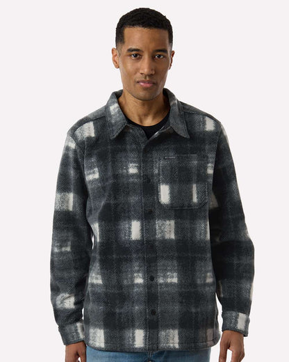 Men's Steens MountainÂ™ Printed Shirt Jacket II