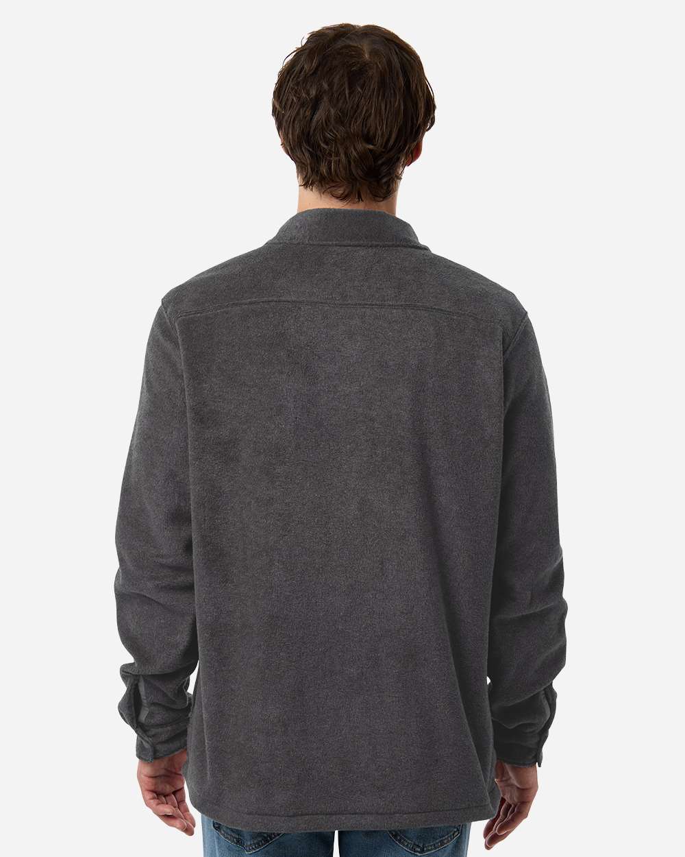 Men's Steens MountainÂ™ Solid Shirt Jacket