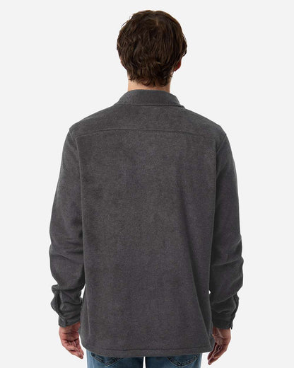 Men's Steens MountainÂ™ Solid Shirt Jacket