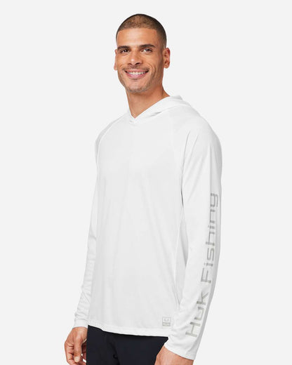 Men's LoPro Pursuit Long Sleeve Hooded T-Shirt