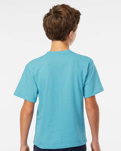 Youth Gold Soft Touch T-Shirt
