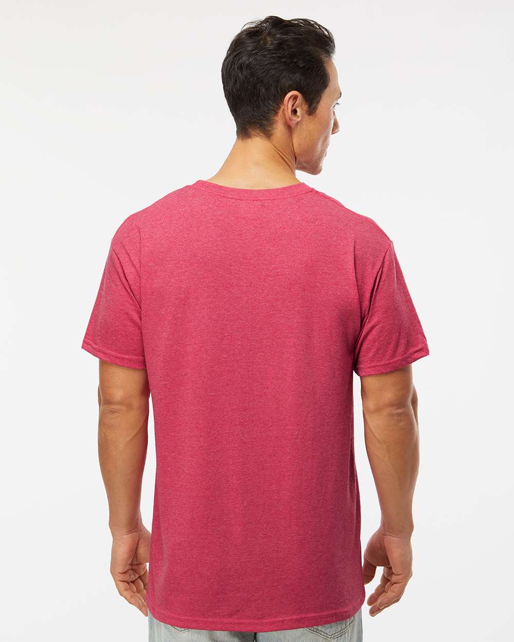 Men's Gold Soft Touch T-Shirt