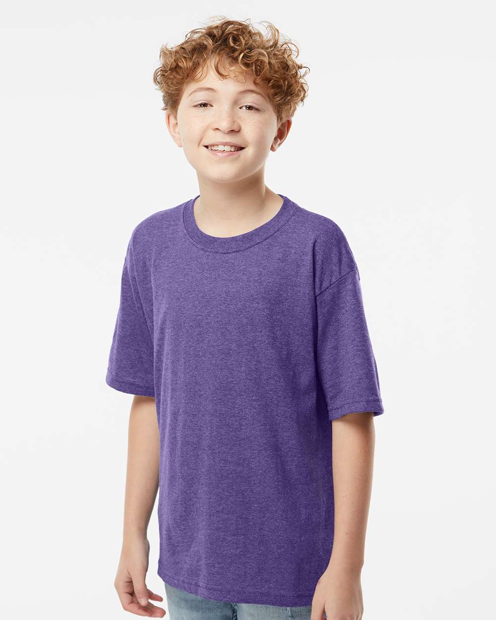 Youth Gold Soft Touch T-Shirt