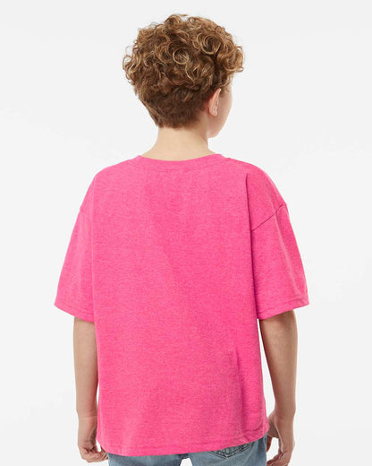 Youth Gold Soft Touch T-Shirt
