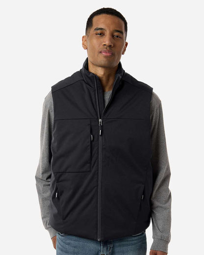 Unisex Techno Lite Flat-Fill Insulated Vest