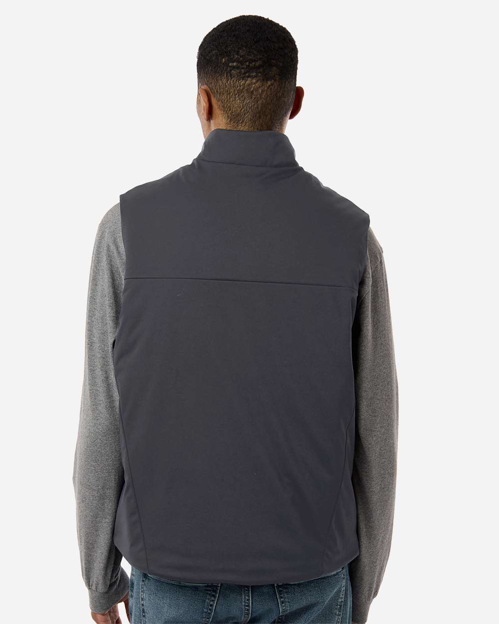 Unisex Techno Lite Flat-Fill Insulated Vest