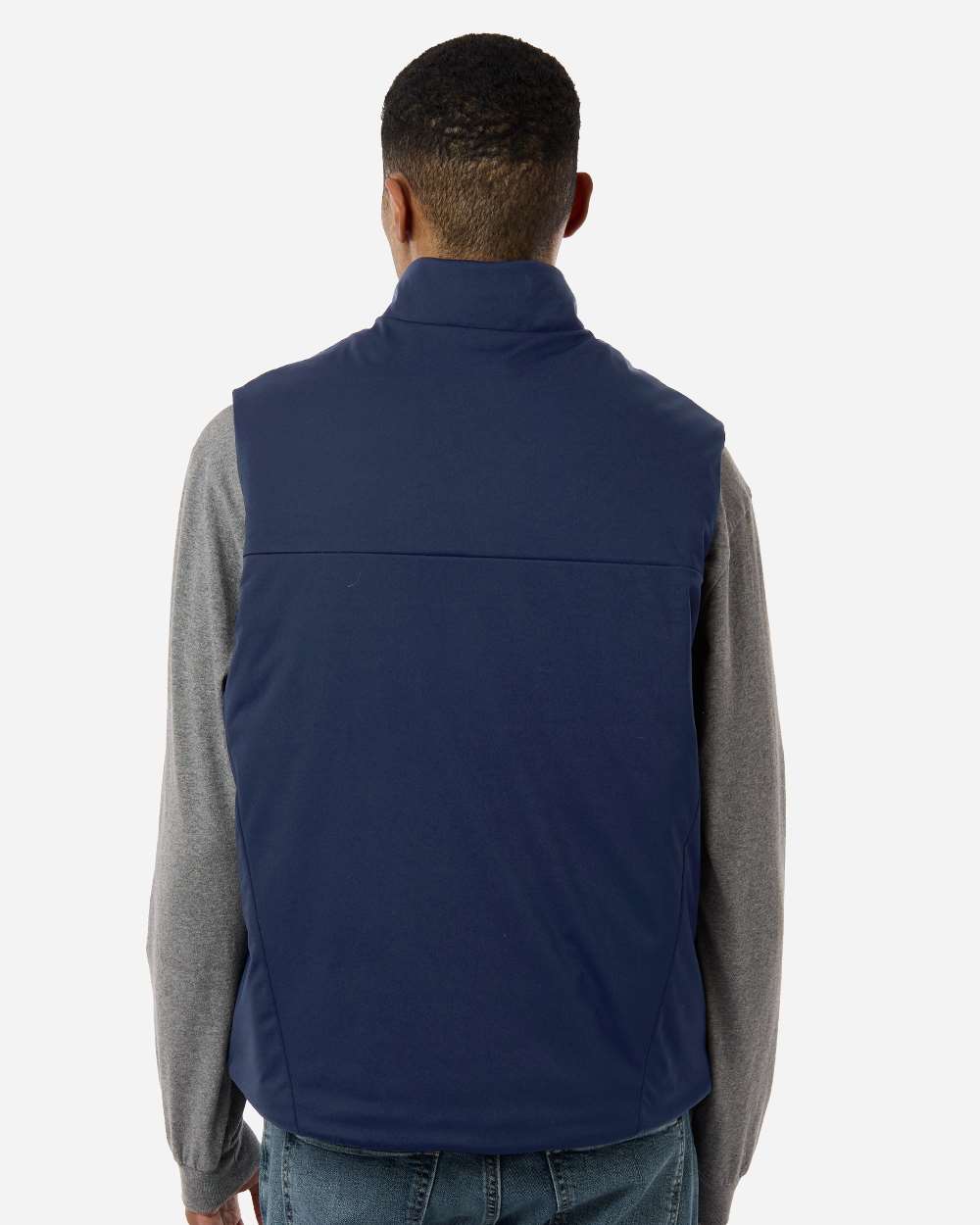 Unisex Techno Lite Flat-Fill Insulated Vest