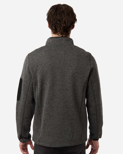 Men's Jasper Full-Zip Fleece Jacket