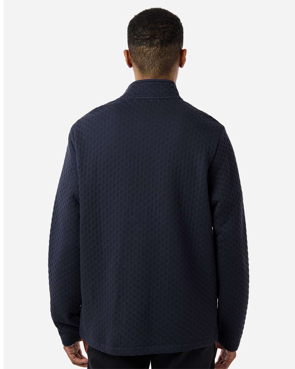 Men's Berkley Textured Full-Zip Jacket