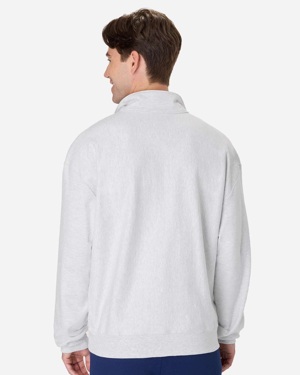 Men's BeefyÂ® Sweats Premium Heavyweight Quarter-Zip Sweatshirt