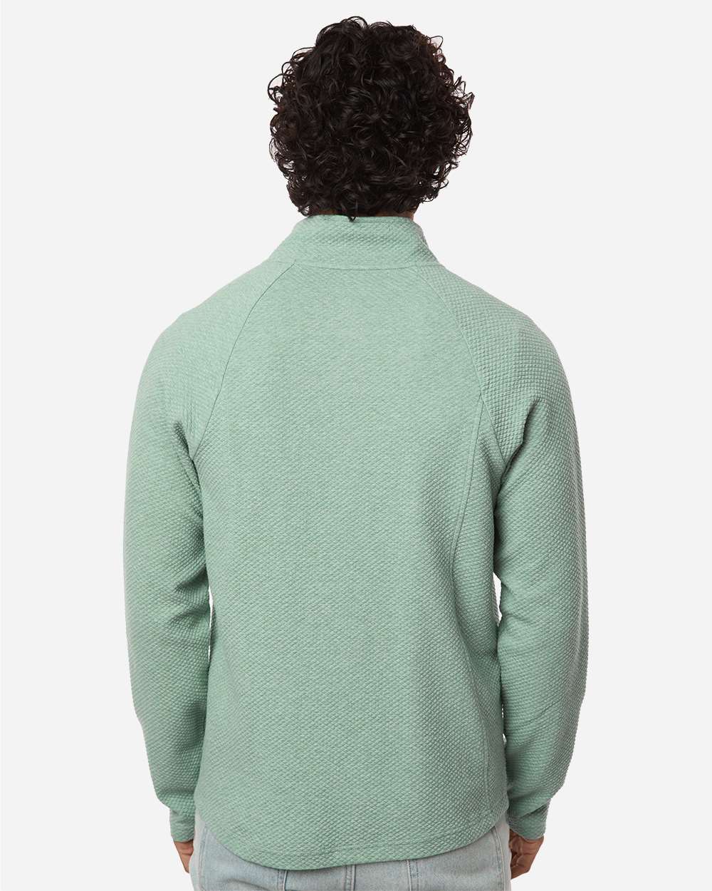 Men's Spirit Textured Full-Zip