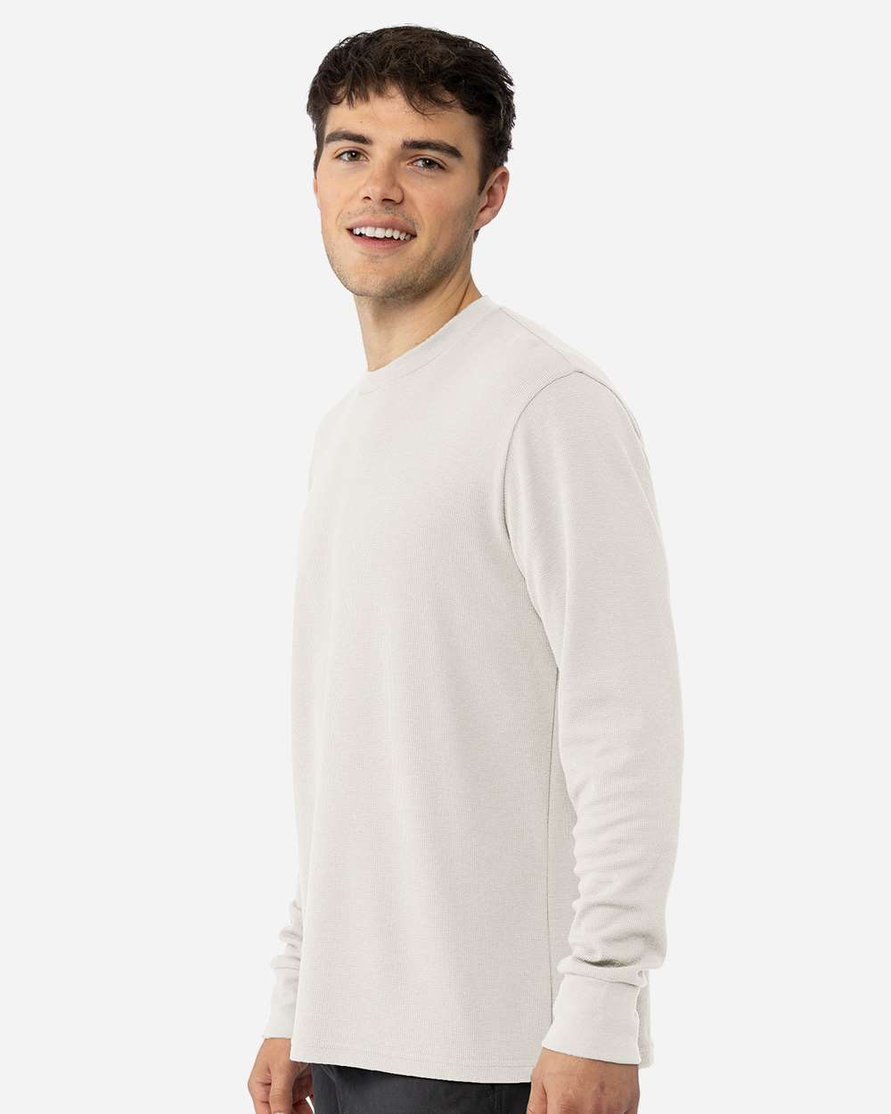 Unisex Ideal Thermal Long Sleeve T-Shirt