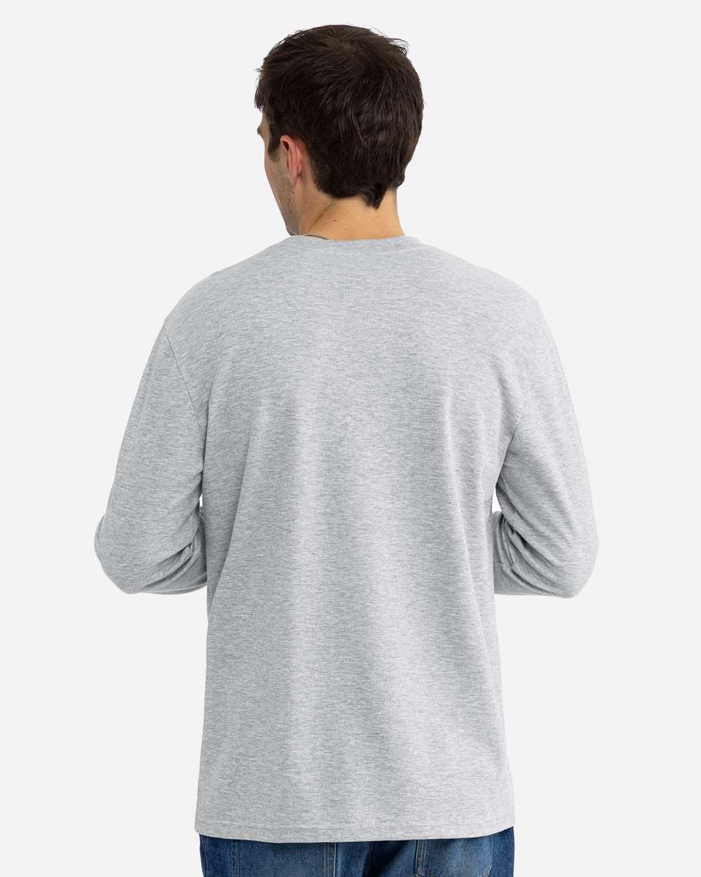 Unisex Ideal Thermal Long Sleeve T-Shirt
