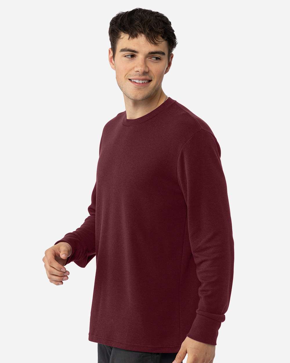 Unisex Ideal Thermal Long Sleeve T-Shirt
