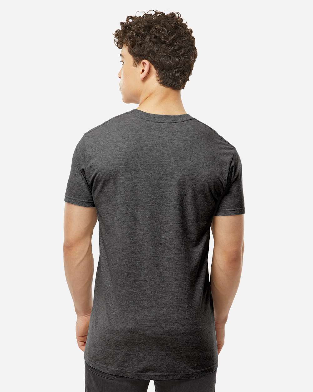 Unisex Heavyweight Jersey Pocket T-Shirt