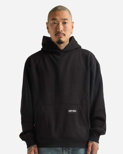 Men's Essential Super Heavyweight Hooded Sweatshirt