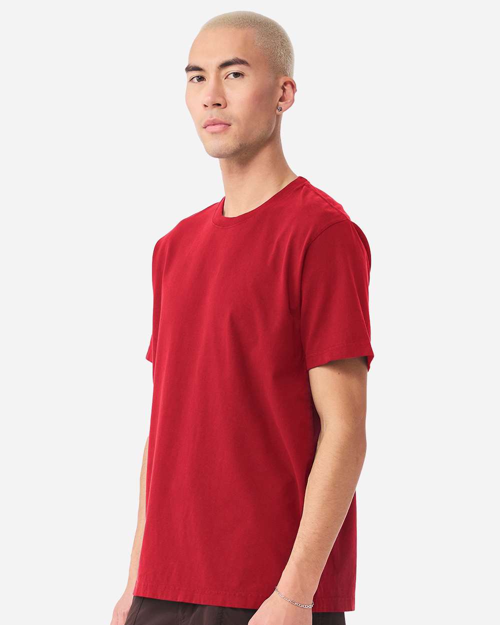 Unisex Heavyweight Garment-Dyed Tee