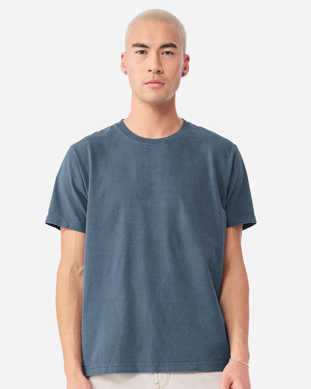 Unisex Heavyweight Garment-Dyed Tee