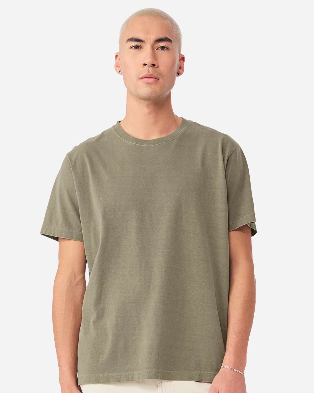 Unisex Heavyweight Garment-Dyed Tee