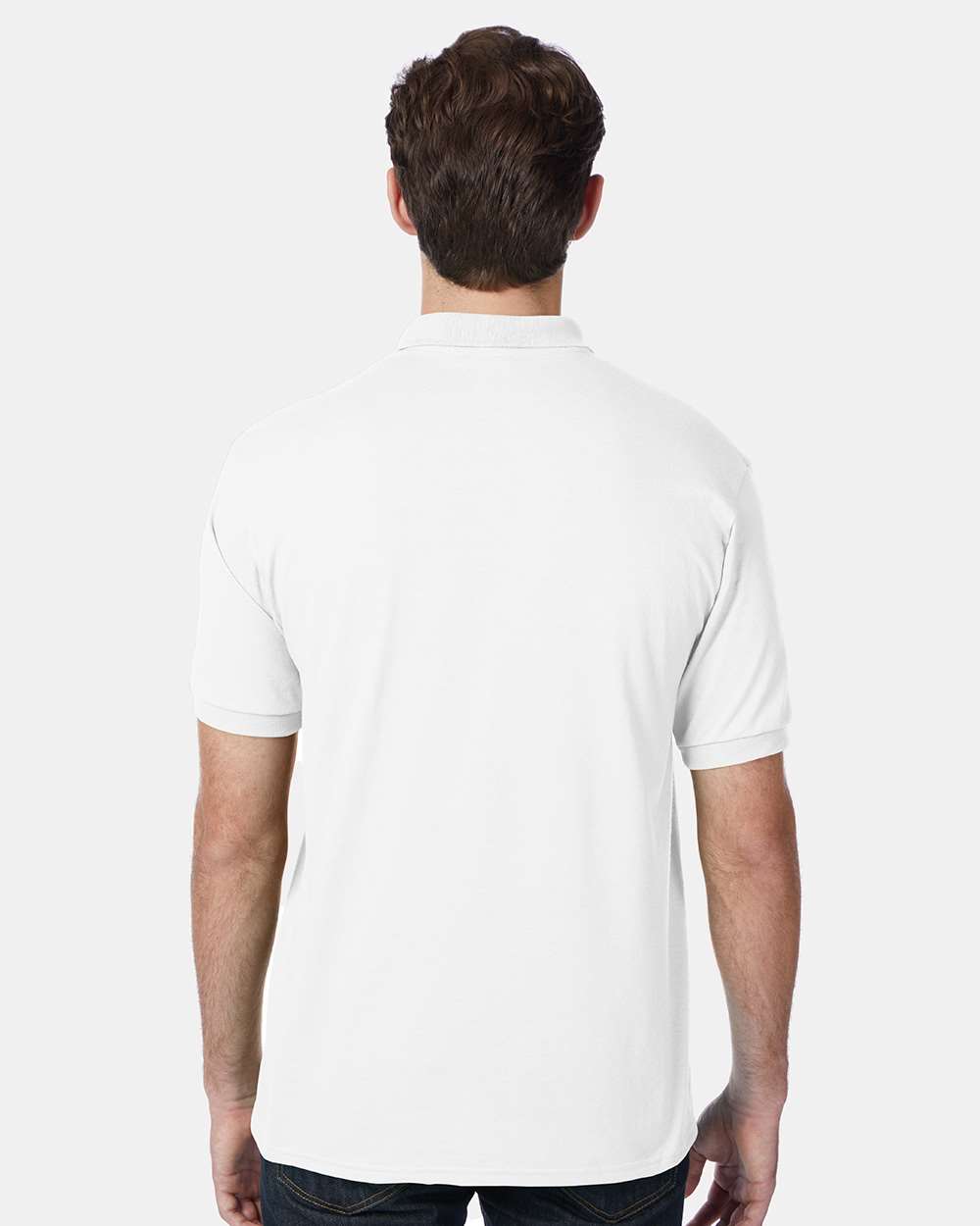 Men's EcoSmartÂ® Jersey Polo