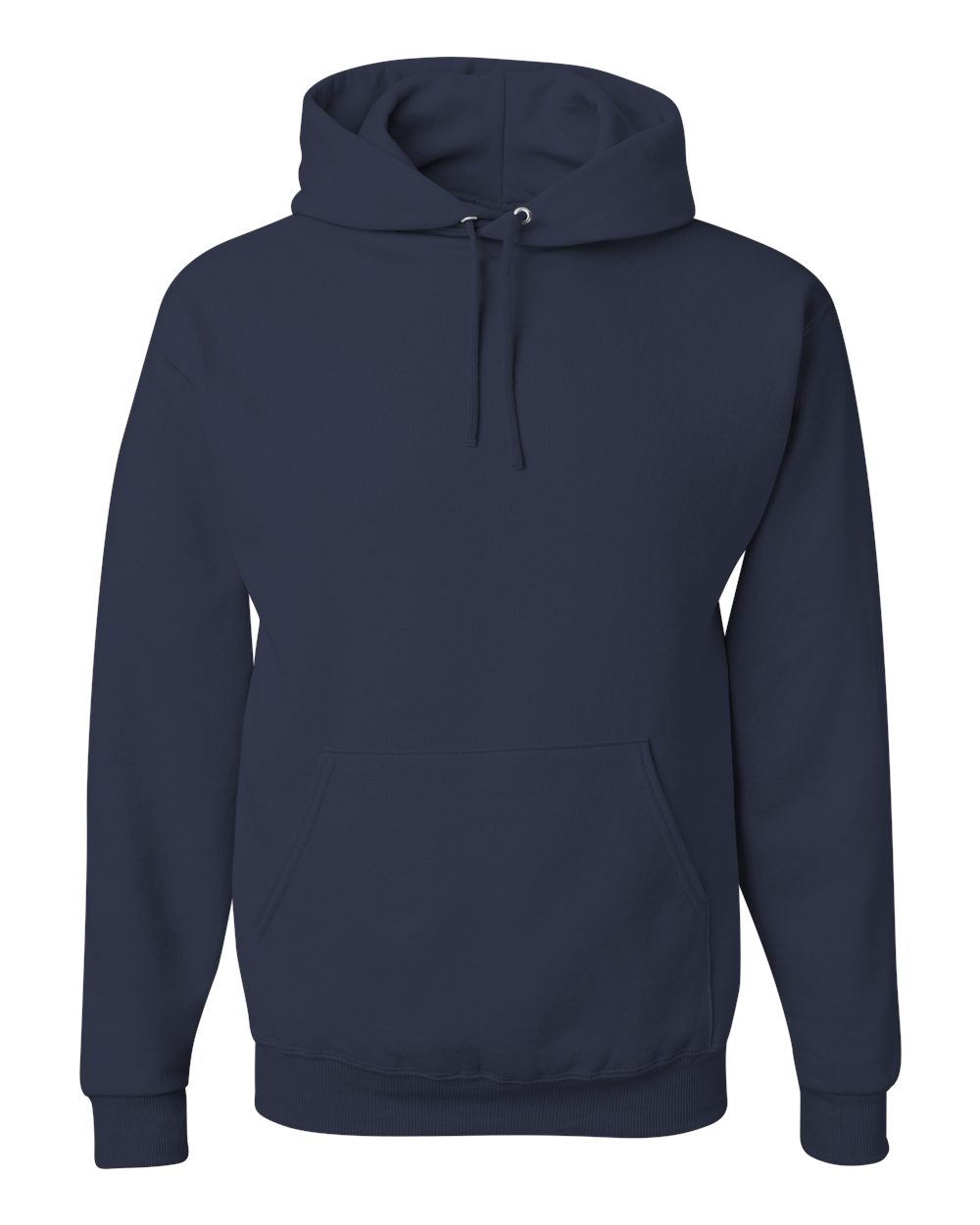 Jerzees Adult 6 oz. DRI-POWERÂ® SPORT Hooded Sweatshirt 3XL J NAVY