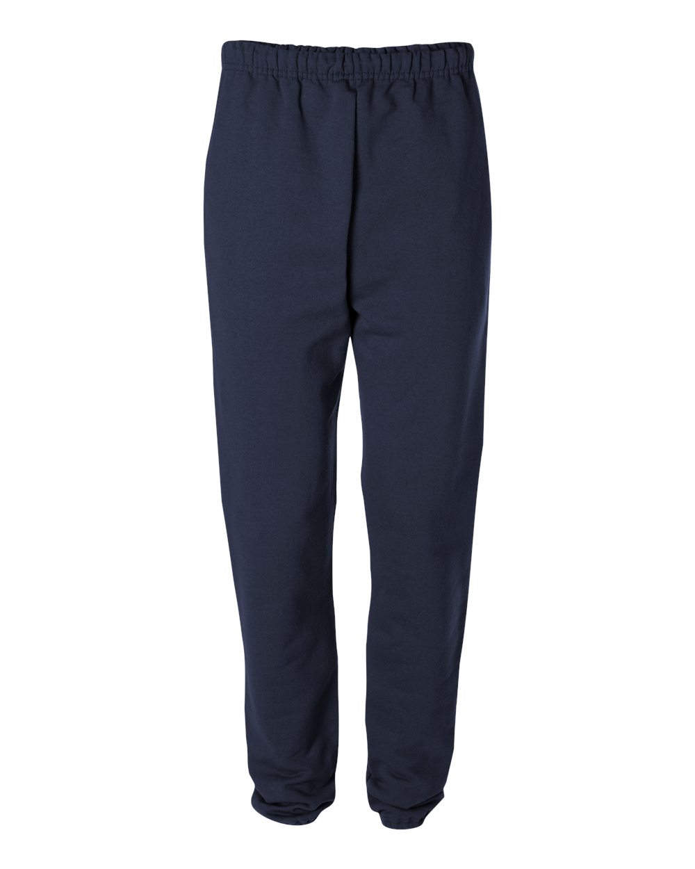 Jerzees 9 oz Sweatpant w Pockets (4850MP) Super Sweats Available in J Navy 4850MP S
