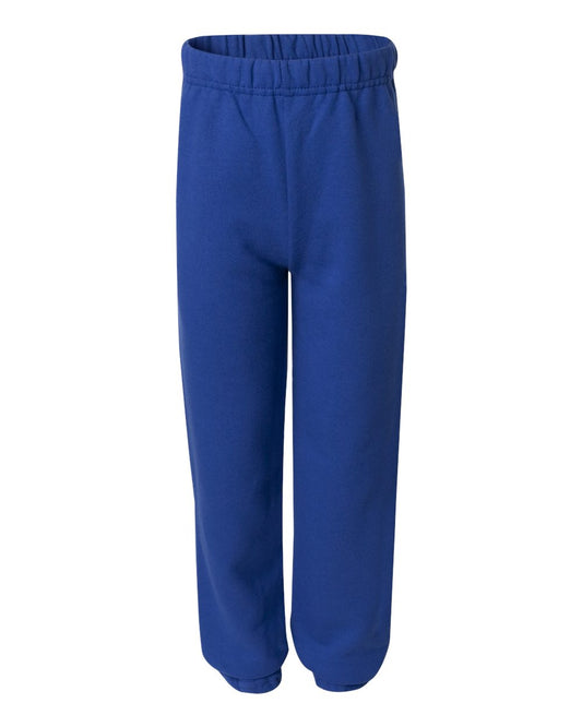 Lightweight Youth Fleece Sweatpants by Jerzees