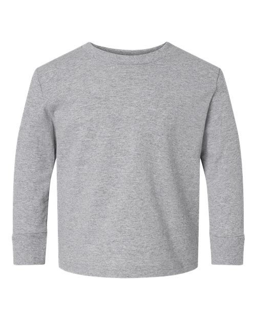 Rabbit Skins Toddler Cotton Jersey Long Sleeve Tee