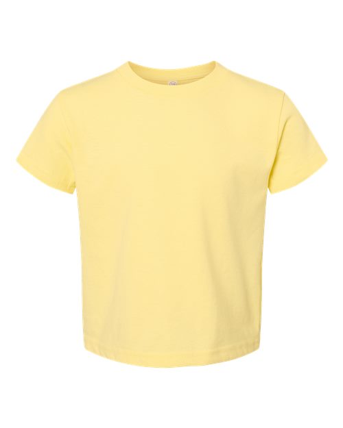 Rabbit Skins Toddler Cotton Jersey Tee