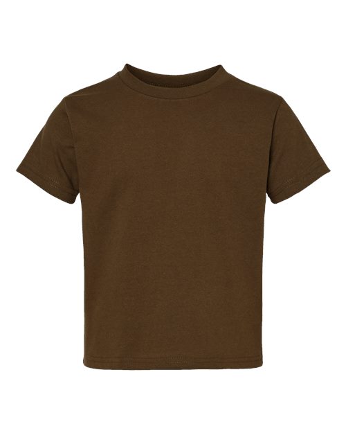 Rabbit Skins Toddler Cotton Jersey Tee