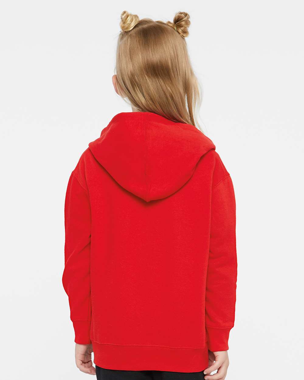 Toddler Full-Zip Fleece Hoodie Sweatshirt