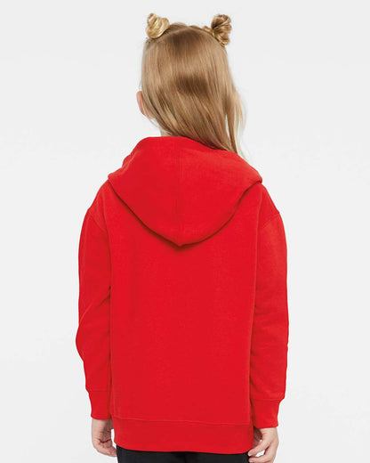 Toddler Full-Zip Fleece Hoodie Sweatshirt