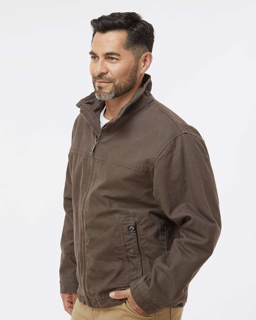 Men's Maverick Boulder ClothÂ™ Jacket with Blanket Lining