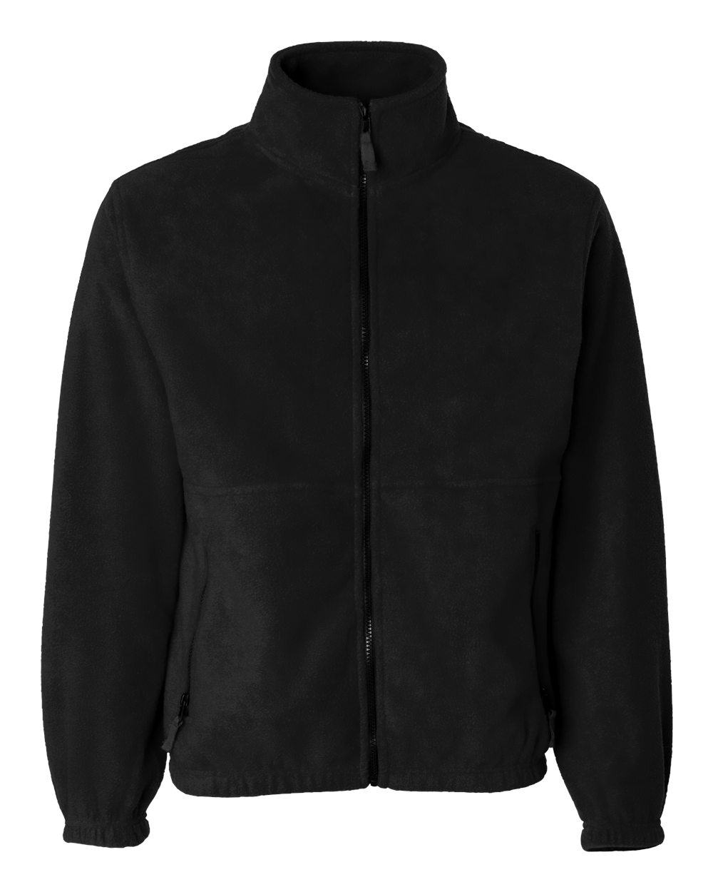 Sierra Pacific Mens Full-Zip Fleece Vest 3010 -Navy XL