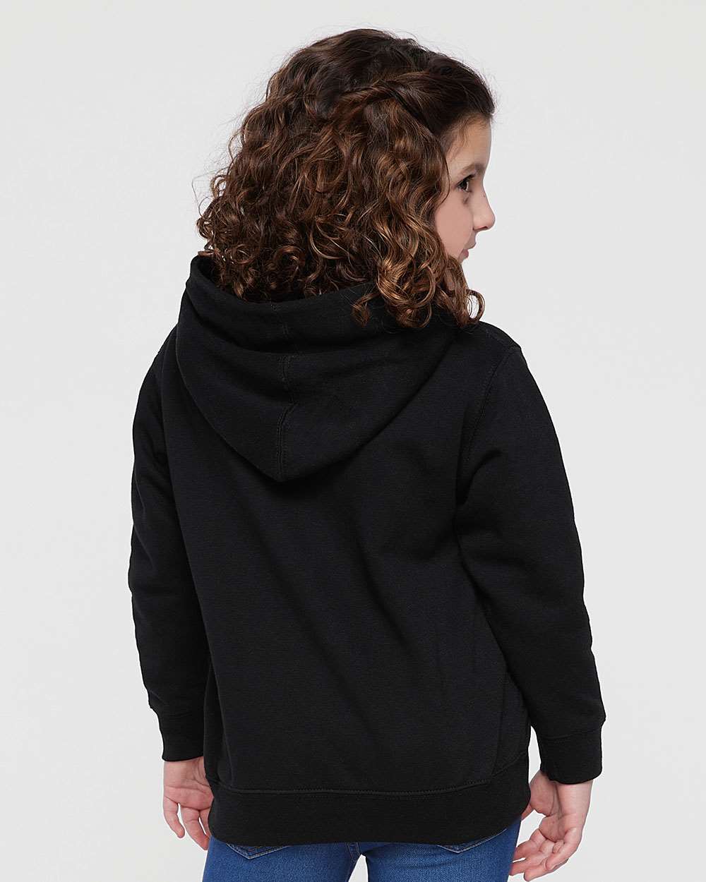 Toddler Pullover Fleece Hoodie