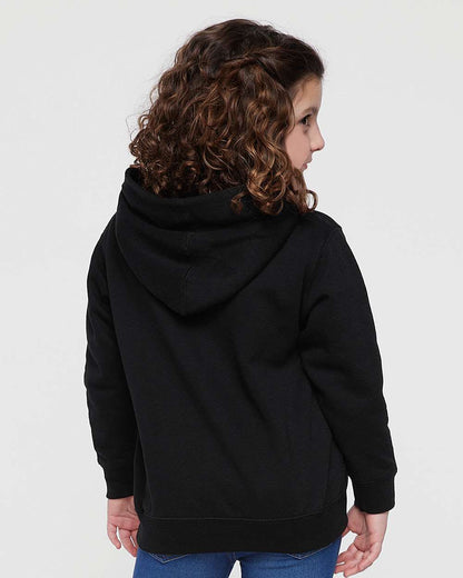 Toddler Pullover Fleece Hoodie