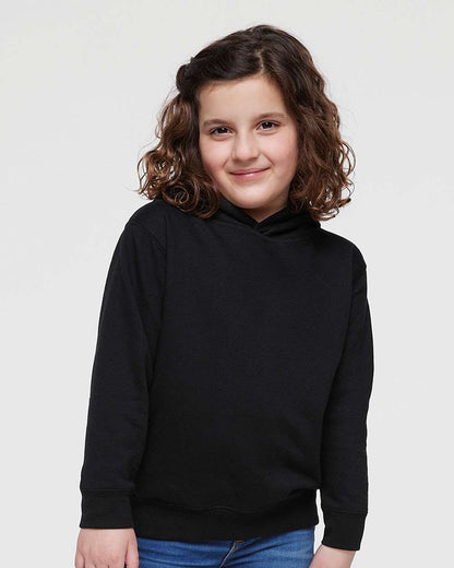 Toddler Pullover Fleece Hoodie