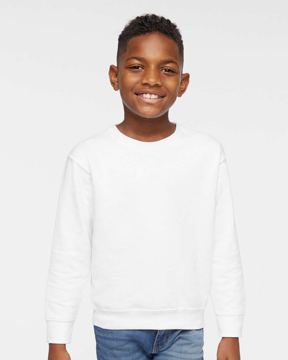 Toddler Fleece Crewneck Sweatshirt