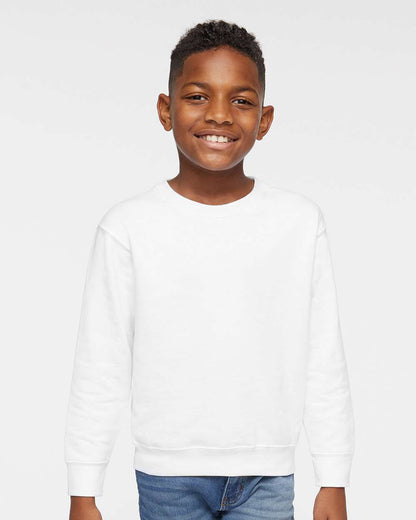 Toddler Fleece Crewneck Sweatshirt