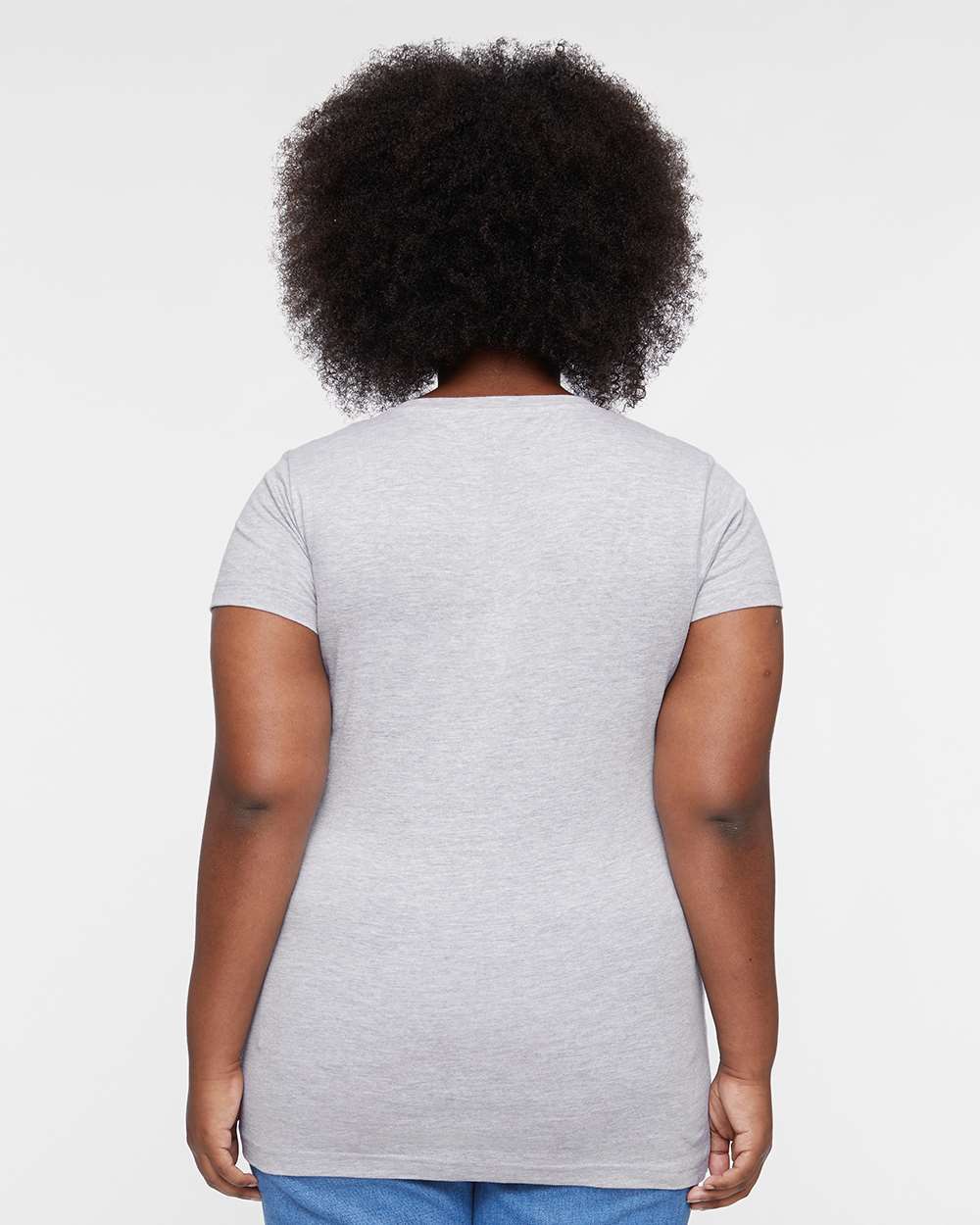 Women's Fitted Fine Jersey Tee