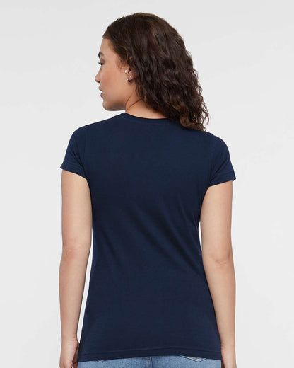 Women's Fitted Fine Jersey Tee